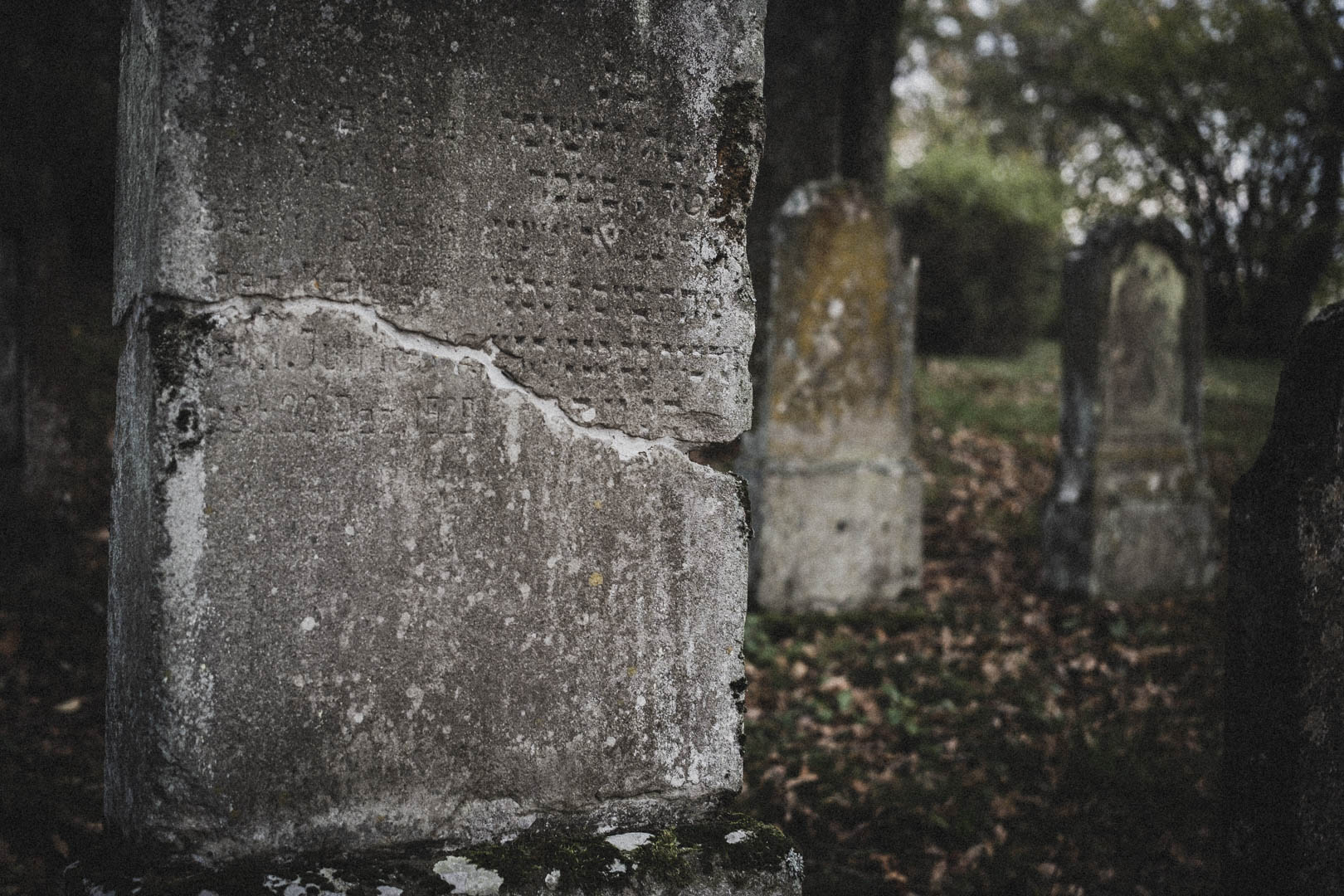 Groß-Felda, Jüdischer Friedhof